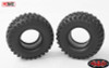 Tomahawk 1.9" Scale Truck Tires by RC4WD SOFT great looking realistic tyre Z-T0099