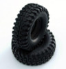 Tomahawk 1.9" Scale Truck Tires by RC4WD SOFT great looking realistic tyre Z-T0099