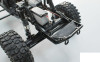 Tough Armor Stubby Front Bumper to fit Axial SCX10 with 2.2 tyres & WINCH Mount