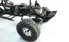 Tough Armor Stubby Front Bumper to fit Axial SCX10 with 2.2 tyres & WINCH Mount