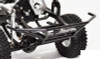 Tough Armor Marlin Crawlers FRONT Plastic Tube Bumper Trail Finder RC4WD Z-S0594
