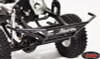 Tough Armor Marlin Crawlers FRONT Plastic Tube Bumper Trail Finder RC4WD Z-S0594