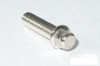 SSD SILVER M2.5 x 8mm Scale Wheel Bolts  SSD00407 x30 SSD-RC Hard Steel Hex head