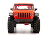 SCX10 III Jeep JL Wrangler 4WD RTR ORANGE AXI03003T2 SCX103 Ready to Run