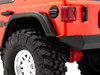 SCX10 III Jeep JL Wrangler 4WD RTR ORANGE AXI03003T2 SCX103 Ready to Run