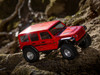 SCX10 III Jeep JL Wrangler 4WD RTR ORANGE AXI03003T2 SCX103 Ready to Run