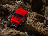 SCX10 III Jeep JL Wrangler 4WD RTR ORANGE AXI03003T2 SCX103 Ready to Run