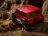 SCX10 III Jeep JL Wrangler 4WD RTR ORANGE AXI03003T2 SCX103 Ready to Run