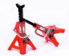 Chubby 6 TON Metal Scale Jack Stand 2 10th RC Trucks GREAT display RC4WD Z-S0588