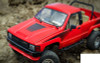 RC4WD Classic Stripes for 1985 4Runner Sheet GREY Z-B0213 4 Runner decal strip