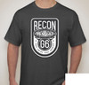 CLEARANCE 30% DISCOUNT RC4WD Recon G6 Logo Shirt (M) Z-L0149 MEDIUM Screen Printed G 6 T-Shirt