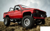 RC4WD Classic Stripes for 1985 4Runner Sheet WHITE Z-B0212 4 Runner decal strip