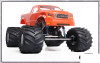 RC4WD Carbon Assault 1/10th Monster Truck w/ Manticore Lexan Body Set Z-RTR0041