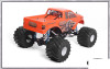 CLEARANCE 30% DISCOUNT RC4WD Carbon Assault 1/10th Monster Truck w/ Manticore Lexan Body Set Z-RTR0041