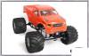 RC4WD Carbon Assault 1/10th Monster Truck w/ Manticore Lexan Body Set Z-RTR0041