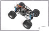 RC4WD Carbon Assault 1/10th Monster Truck w/ Manticore Lexan Body Set Z-RTR0041