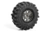 RC4WD Mickey Thompson Baja Pro X 4.19 1.7 Scale Tires Z-T0196 AGGRESSIVE Tyre