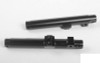 D44 Wide Rear Axle Tubes (Wraith Width) Z-S1025 RC4WD Tube Back