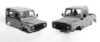 RC4WD 2015 Land Rover Defender D90 Body Set Z-B0215 G2 Gelande II SUV PickUp RC