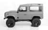 RC4WD 2015 Land Rover Defender D90 Body Set Z-B0215 G2 Gelande II SUV PickUp RC