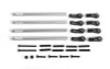 Upper Links for Carbon Assault 1/10th Monster Truck Z-S2009 RC4WD Suspension