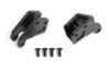 Metal D44 Wide Link Mounts Z-S2025 RC4WD Axle Carbon Assault Sawy Bar Mount