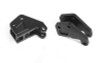 Metal D44 Wide Link Mounts Z-S2025 RC4WD Axle Carbon Assault Sawy Bar Mount