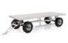 4 Wheel Steel Stake Trailer VV-JD00046 RC4WD for Overland Log removable sides