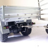 4 Wheel Steel Stake Trailer VV-JD00046 RC4WD for Overland Log removable sides