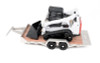 TOY 1/14 Trailer for R350 Compact Track Loader VV-JD00051 RC4WD Overland JDM
