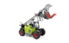 1/14 Grabber Telescopic Hydraulic RC Forklift RTR VV-JD00055 RC4WD 3 ATTACHMENTS