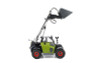 1/14 Grabber Telescopic Hydraulic RC Forklift RTR VV-JD00055 RC4WD 3 ATTACHMENTS