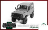 RC4WD Gelande II Kit w/ 2015 Land Rover Defender D90 Hard Body Set Z-K0073 G2
