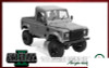 RC4WD Gelande II Kit w/ 2015 Land Rover Defender D90 Hard Body Set Z-K0064 G2