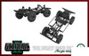 RC4WD Gelande II Kit w/ 2015 Land Rover Defender D90 Hard Body Set Z-K0073 G2