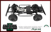 RC4WD Gelande II Kit w/ 2015 Land Rover Defender D90 Hard Body Set Z-K0073 G2