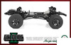 RC4WD Gelande II Kit w/ 2015 Land Rover Defender D90 Hard Body Set Z-K0073 G2