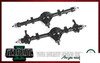 RC4WD Gelande II Kit w/ 2015 Land Rover Defender D90 Hard Body Set Z-K0073 G2