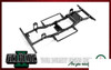 RC4WD Gelande II Kit w/ 2015 Land Rover Defender D90 Hard Body Set Z-K0073 G2