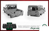 RC4WD Gelande II Kit w/ 2015 Land Rover Defender D90 Hard Body Set Z-K0073 G2