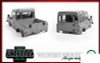 RC4WD Gelande II Kit w/ 2015 Land Rover Defender D90 Hard Body Set Z-K0064 G2