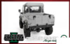 RC4WD Gelande II Kit w/ 2015 Land Rover Defender D90 Hard Body Set Z-K0064 G2