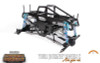 RC4WD Carbon Assault 1/10th Monster Truck KIT Z-K0066 parts required to complete