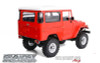 RC4WD Gelande II RTR Truck w/ Cruiser Body Set Z-RTR0047 RC4WD FJ40 RED G2