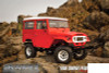 RC4WD Gelande II RTR Truck w/ Cruiser Body Set Z-RTR0047 RC4WD FJ40 RED G2