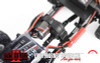 RC4WD 1/18 Gelande II RTR w/ Black Rock Body Set ORANGE Z-RTR0048 Jeep JK Wheels