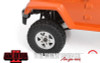 RC4WD 1/18 Gelande II RTR w/ Black Rock Body Set ORANGE Z-RTR0048 Jeep JK Wheels