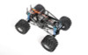 RC4WD Carbon Assault 1/10th Monster Truck Chassis Z-S2006 10th carbon & ally