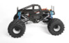 RC4WD Carbon Assault 1/10th Monster Truck Chassis Z-S2006 10th carbon & ally