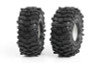 RC4WD Mickey Thompson Baja Pro X 4.75 1.9 Scale Tires Z-T0197 120mm Soft X2S